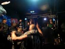The Ramonas - Old Wharf - Birmingham