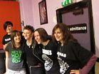 The Ramonas - Old Wharf - Birmingham