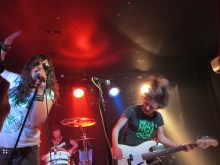 The Ramonas - Scream Lounge - Croydon Videos