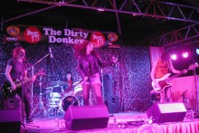 The Ramonas - Dirty Donkey Video