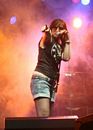 The Ramonas - Farmyard Biker Festival