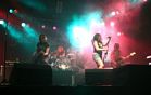 The Ramonas - Farmyard Biker Festival