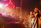 The Ramonas - Farmyard Biker Festival