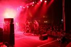 The Ramonas - Farmyard Biker Festival