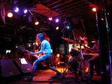 The Ramonas - The Fleece Photos