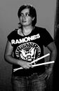 The Ramonas - London Photoshoot