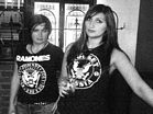 The Ramonas - London Photoshoot