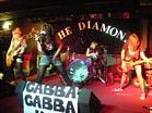 The Ramonas - Diamond - Mansfield