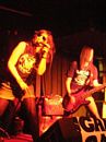 The Ramonas - Diamond - Mansfield