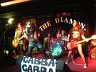 The Ramonas - Diamond - Mansfield