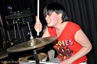 The Ramonas - Kate - Prince Albert, Brighton