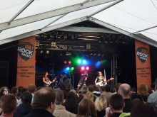 The Ramonas - MockFest Photos