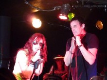 The Ramonas - Richie Ramone Videos