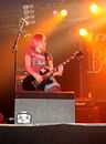 The Ramonas - Hannah - Farmyard Biker Festival