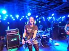 The Ramonas - Hannah - Stockholm, Rock at Sea - Hardrock