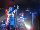 The Ramonas - Scream Lounge - Croydon