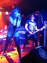 The Ramonas - Scream Lounge - Croydon