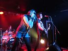 The Ramonas - Scream Lounge - Croydon