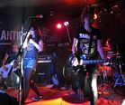 The Ramonas - Scream Lounge - Croydon