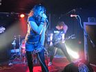 The Ramonas - Scream Lounge - Croydon
