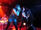 The Ramonas - Scream Lounge - Croydon