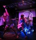 The Ramonas - The Vic - Swindon