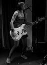 The Ramonas - The Vic - Swindon