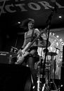The Ramonas - The Vic - Swindon