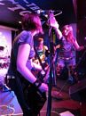 The Ramonas - The Vic - Swindon